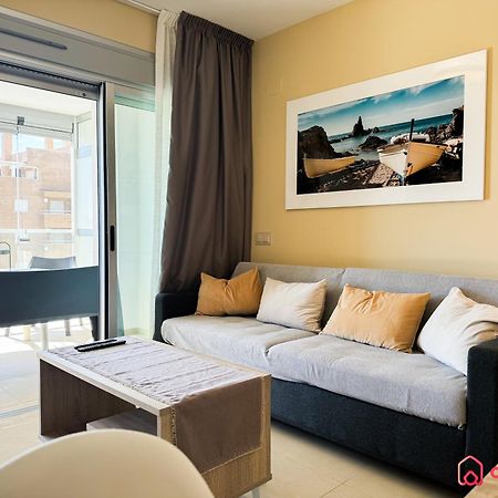 The Sunset Apartment Oropesa del Mar Bagian luar foto