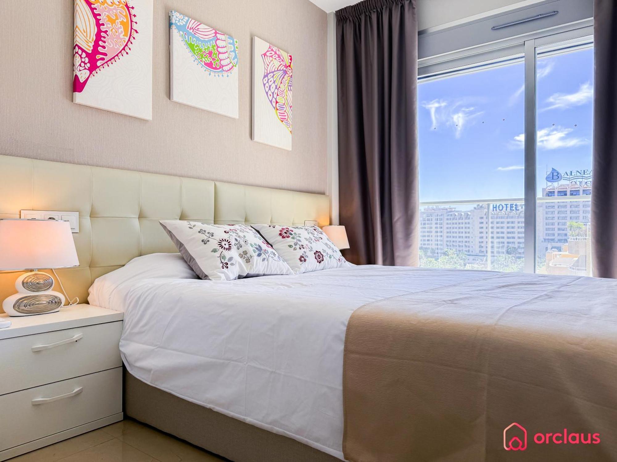 The Sunset Apartment Oropesa del Mar Bagian luar foto