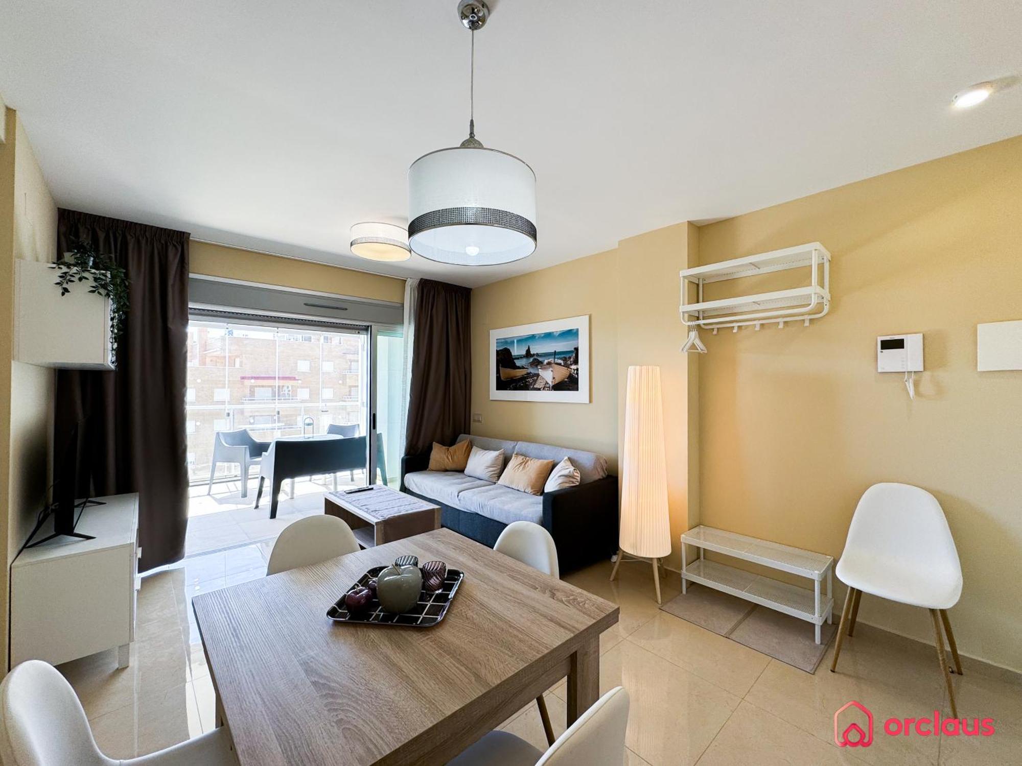 The Sunset Apartment Oropesa del Mar Bagian luar foto