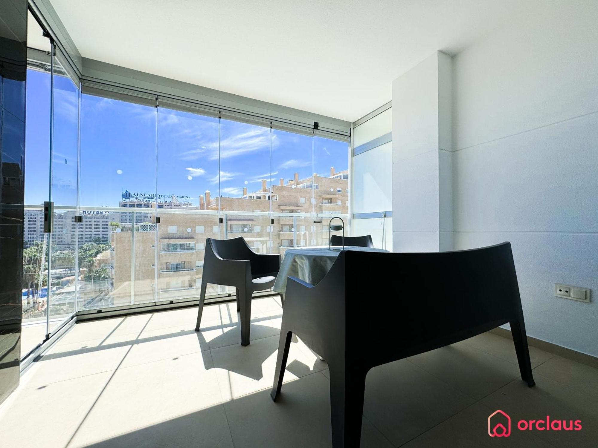 The Sunset Apartment Oropesa del Mar Bagian luar foto