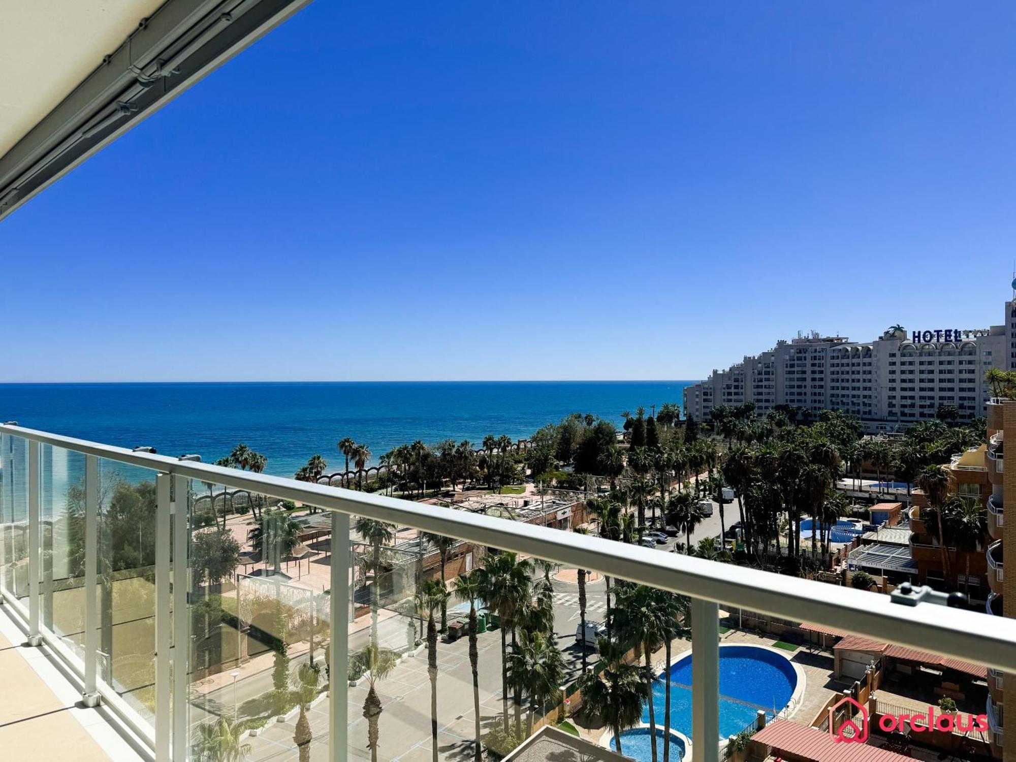 The Sunset Apartment Oropesa del Mar Bagian luar foto