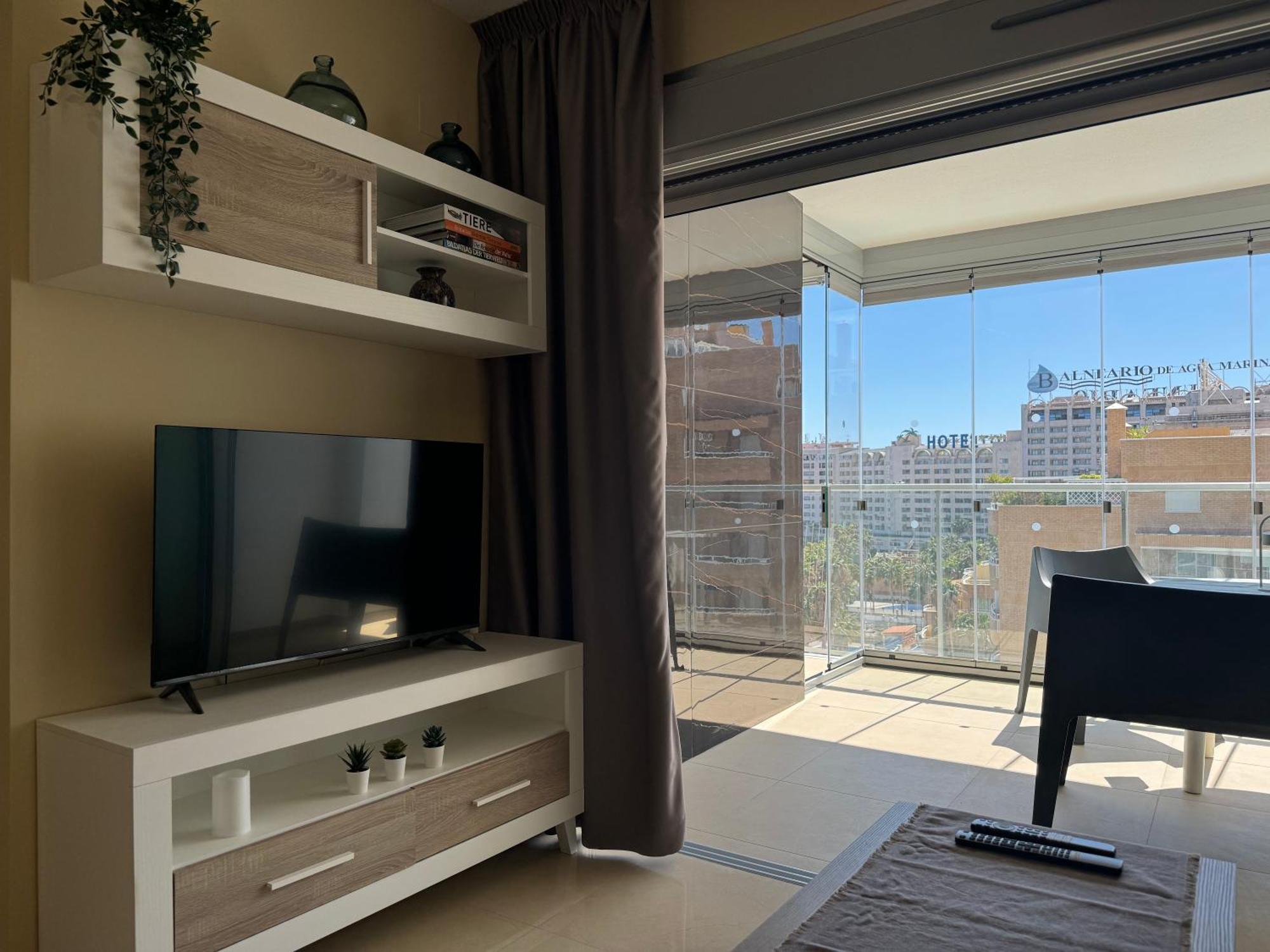 The Sunset Apartment Oropesa del Mar Bagian luar foto