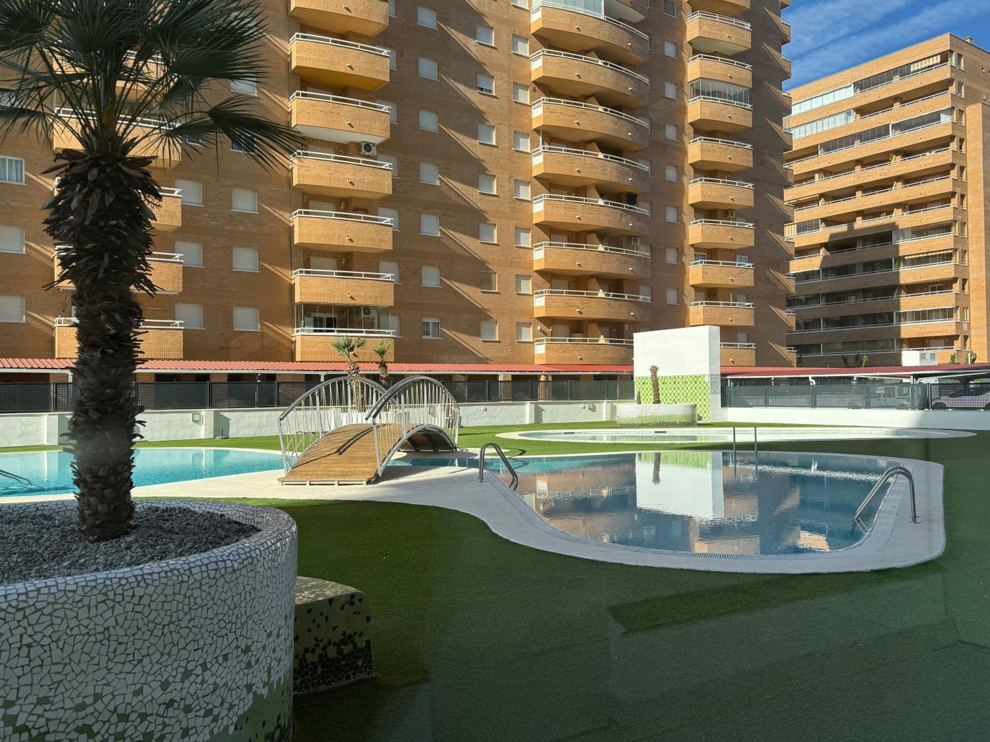 The Sunset Apartment Oropesa del Mar Bagian luar foto