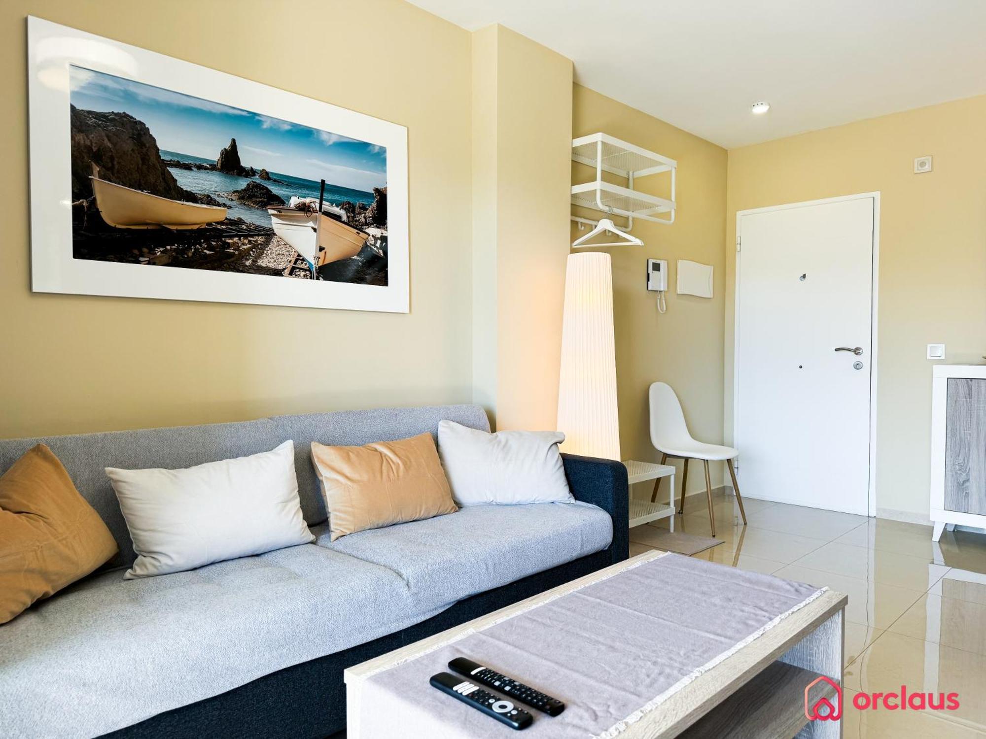 The Sunset Apartment Oropesa del Mar Bagian luar foto