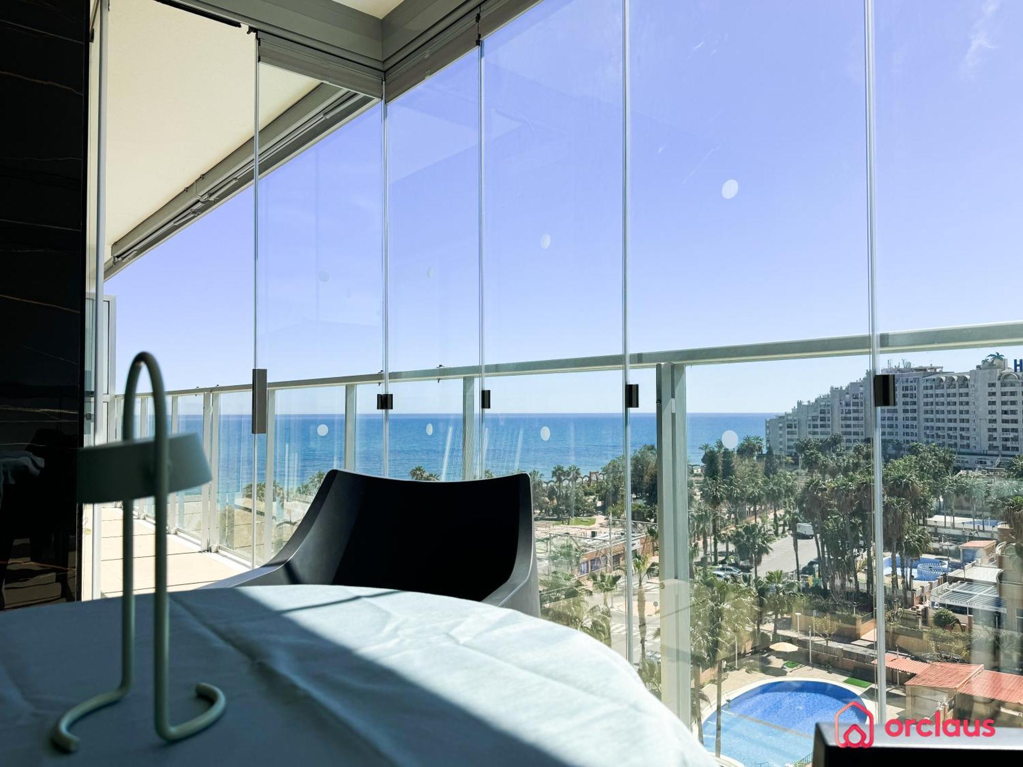 The Sunset Apartment Oropesa del Mar Bagian luar foto
