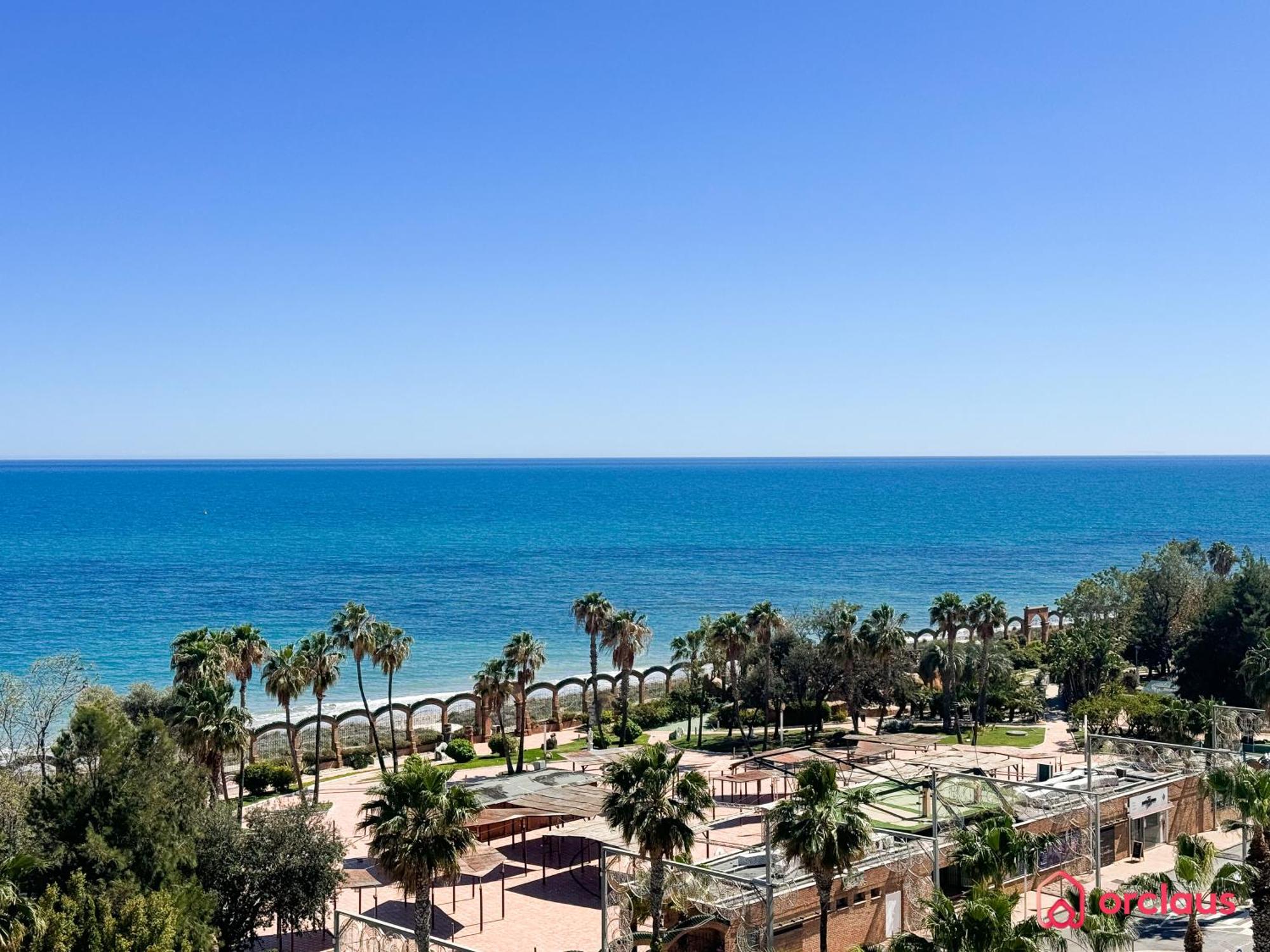 The Sunset Apartment Oropesa del Mar Bagian luar foto