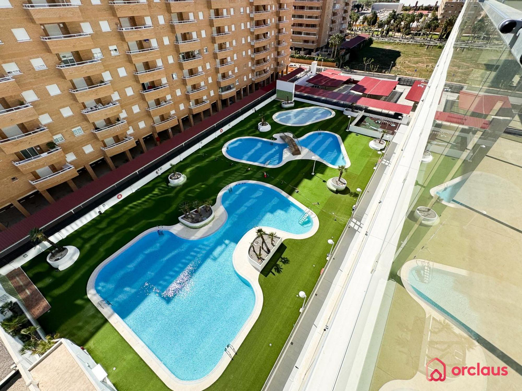 The Sunset Apartment Oropesa del Mar Bagian luar foto