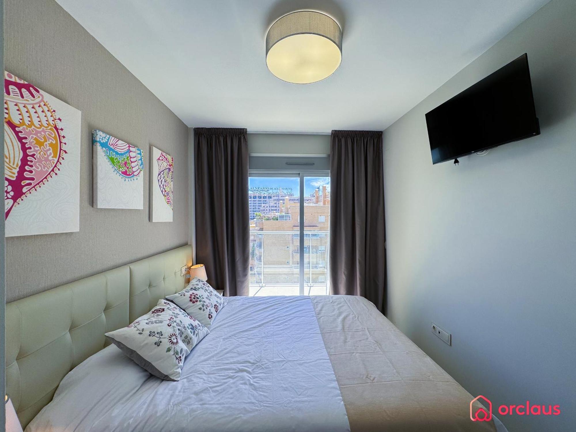 The Sunset Apartment Oropesa del Mar Bagian luar foto