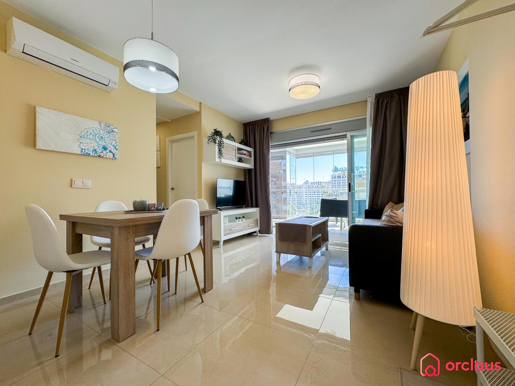 The Sunset Apartment Oropesa del Mar Bagian luar foto