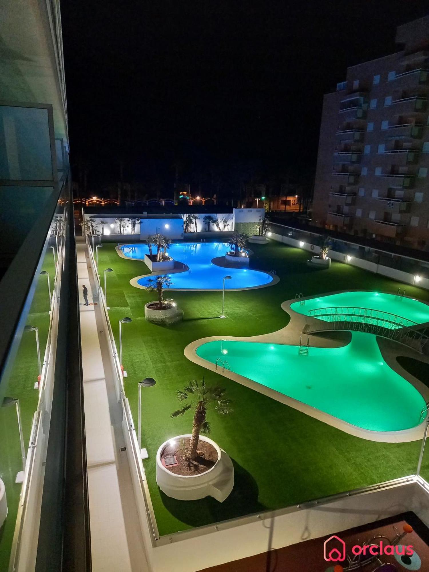 The Sunset Apartment Oropesa del Mar Bagian luar foto