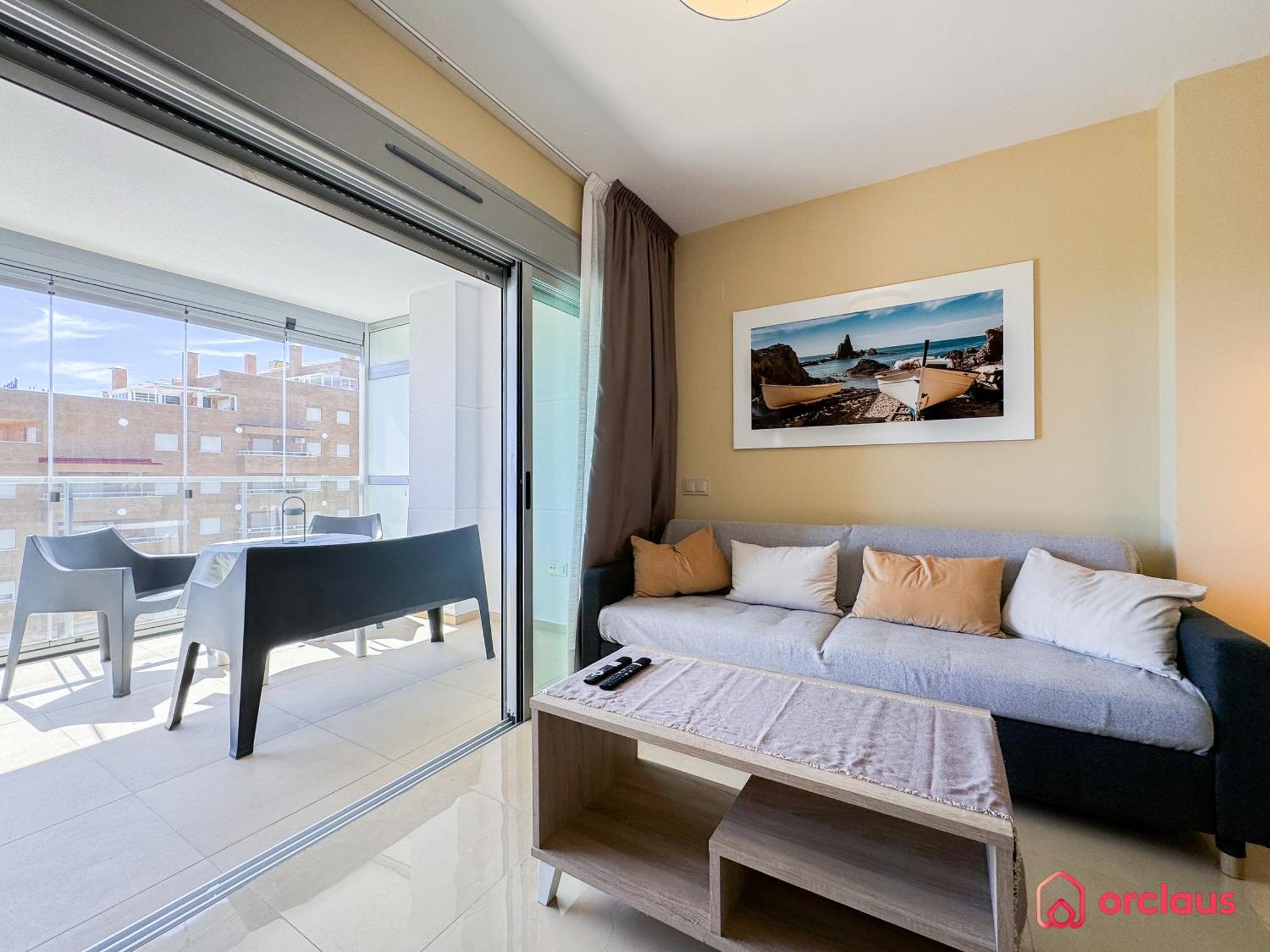 The Sunset Apartment Oropesa del Mar Bagian luar foto